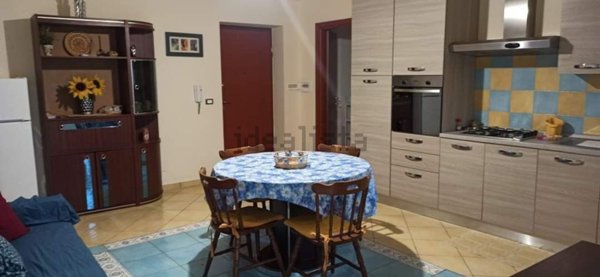 appartamento in affitto a Barcellona Pozzo di Gotto