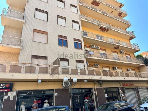 appartamento in affitto a Barcellona Pozzo di Gotto in zona Centro Città