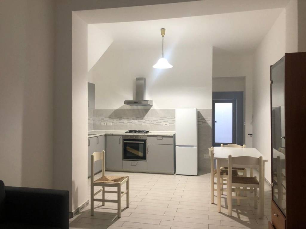 appartamento in affitto a Barcellona Pozzo di Gotto