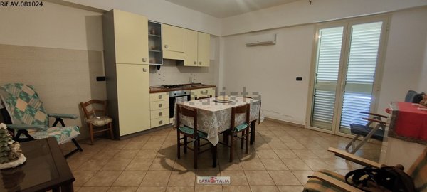 appartamento in affitto a Barcellona Pozzo di Gotto