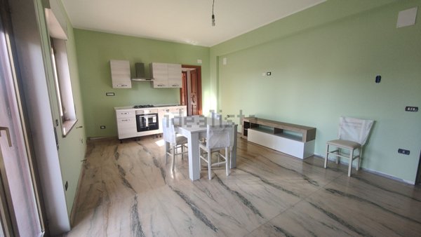 appartamento in affitto a Barcellona Pozzo di Gotto in zona Oreto