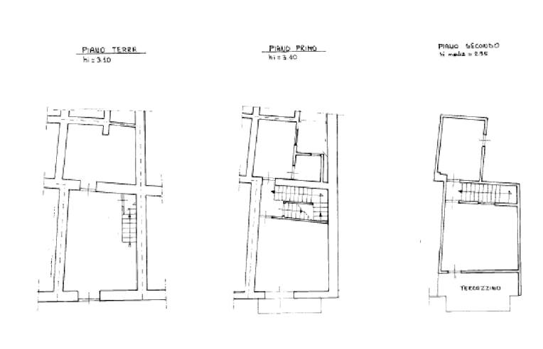 casa indipendente in affitto a Barcellona Pozzo di Gotto in zona Centro Città