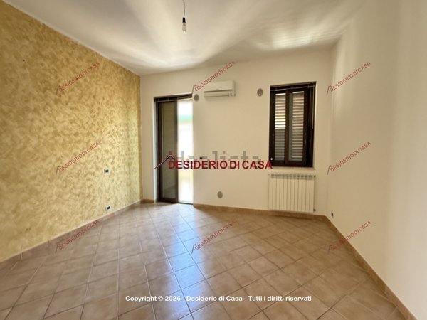 appartamento in affitto a Barcellona Pozzo di Gotto