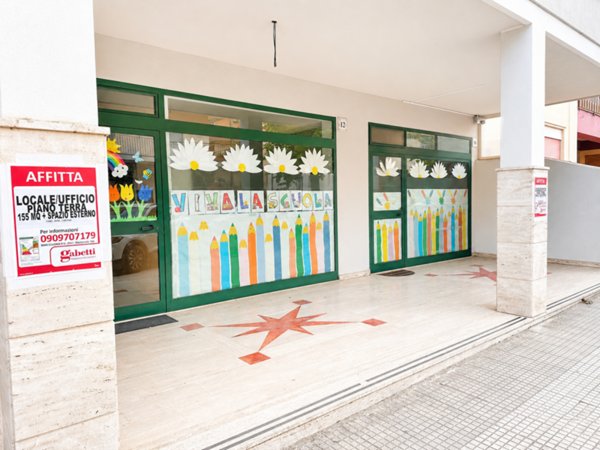 ufficio in affitto a Barcellona Pozzo di Gotto