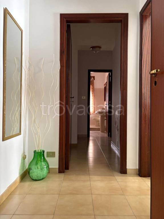 appartamento in affitto a Barcellona Pozzo di Gotto in zona Oreto