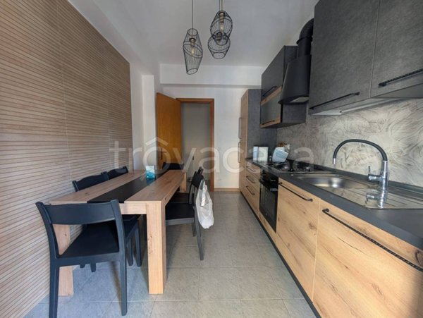 appartamento in affitto a Barcellona Pozzo di Gotto in zona Centro Città