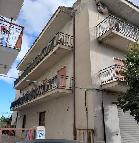 appartamento in affitto a Barcellona Pozzo di Gotto in zona Centro Città