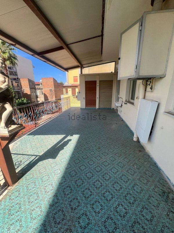 appartamento in affitto a Barcellona Pozzo di Gotto in zona Centro Città