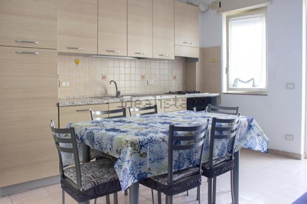 appartamento in affitto a Capo d'Orlando