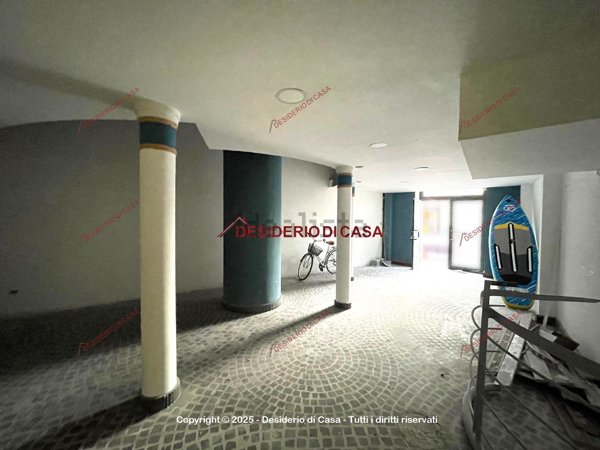 locale commerciale in affitto a Capo d'Orlando