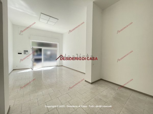 locale commerciale in affitto a Capo d'Orlando