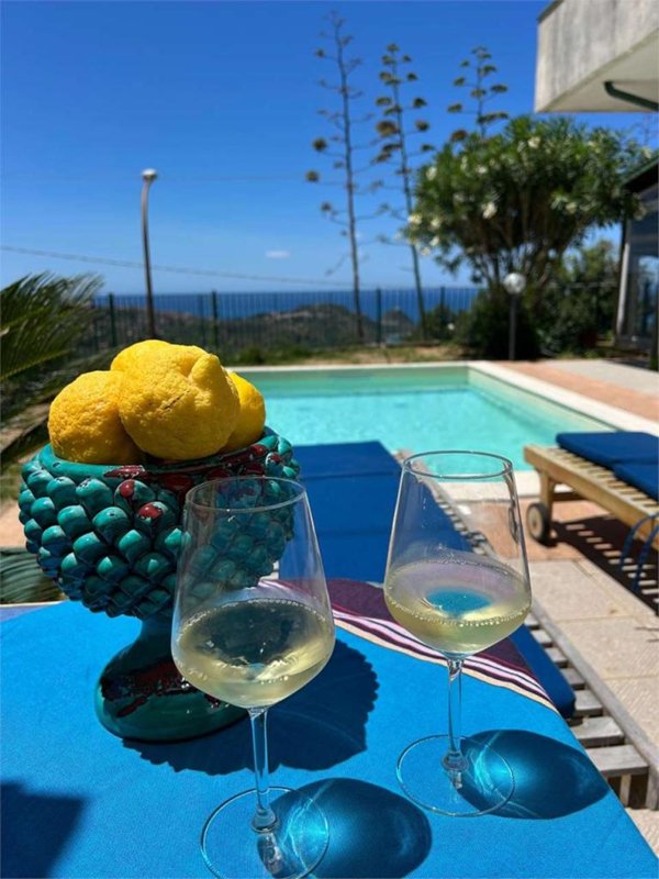 casa indipendente in affitto a Capo d'Orlando