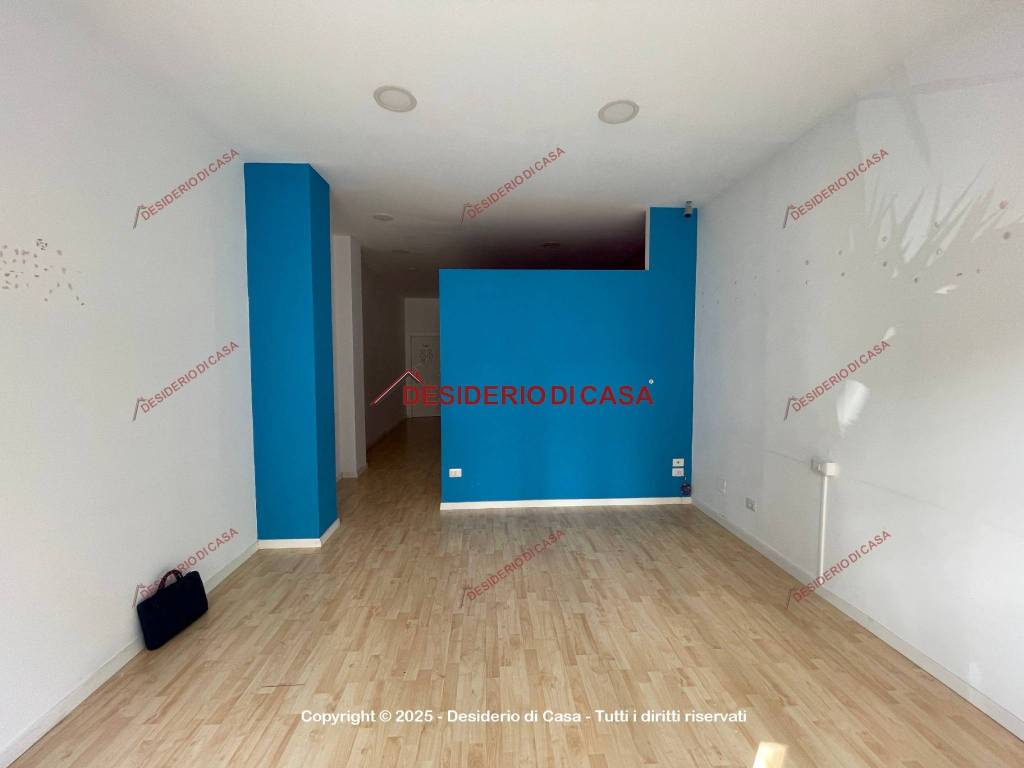 negozio in affitto a Capo d'Orlando