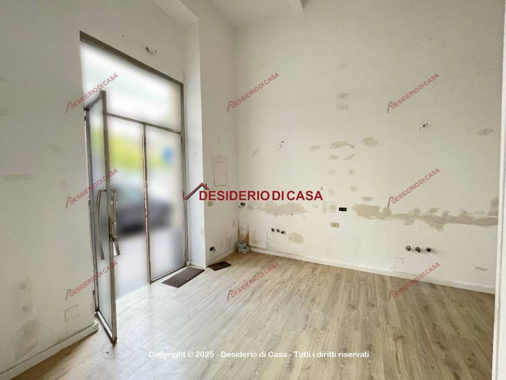 negozio in affitto a Capo d'Orlando