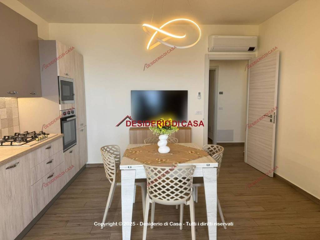 appartamento in affitto a Capo d'Orlando