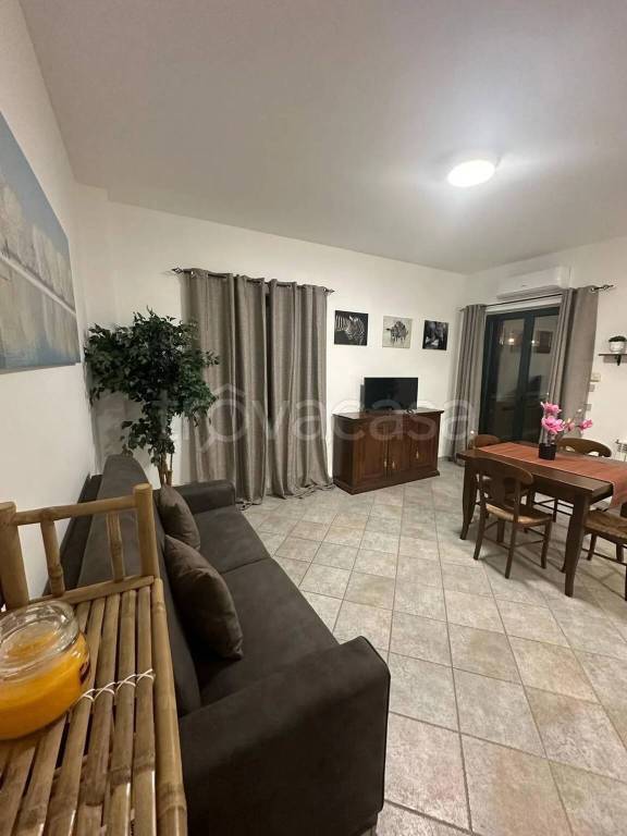 appartamento in affitto a Capo d'Orlando