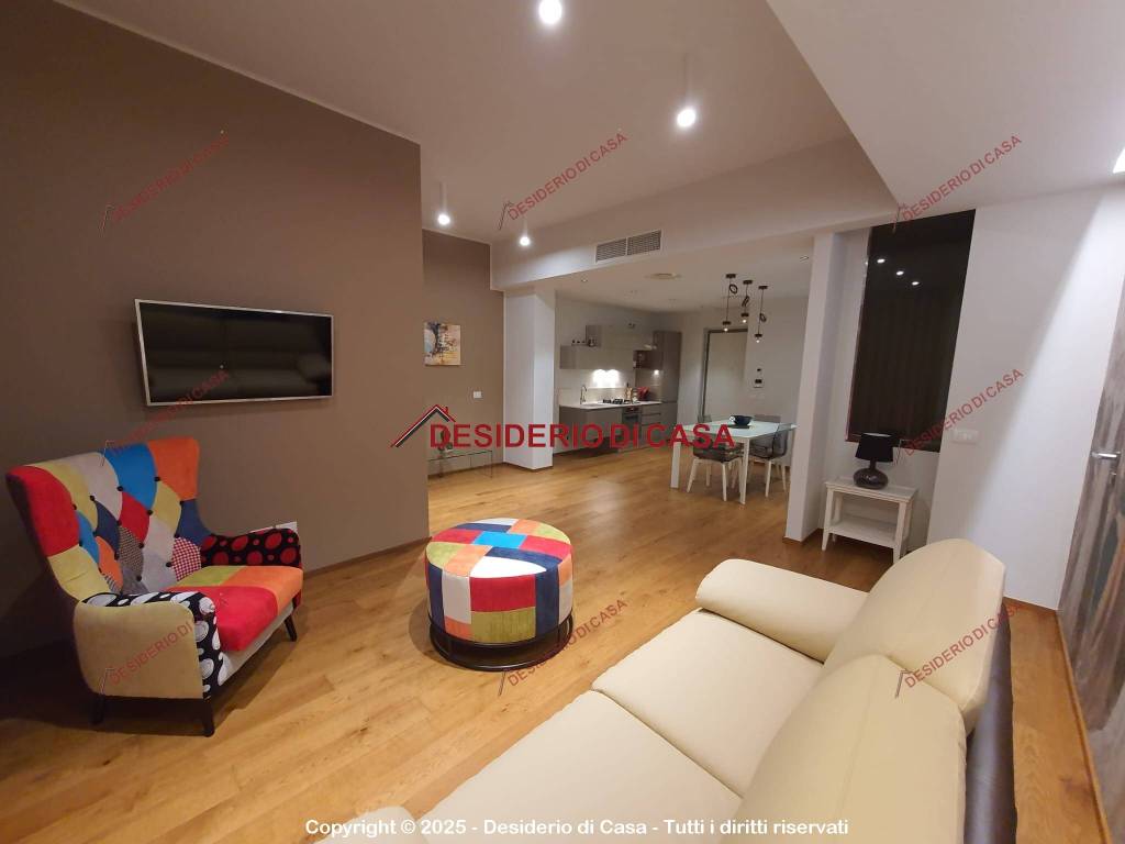 appartamento in affitto a Capo d'Orlando