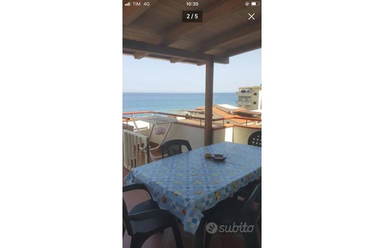 appartamento in affitto a Capo d'Orlando