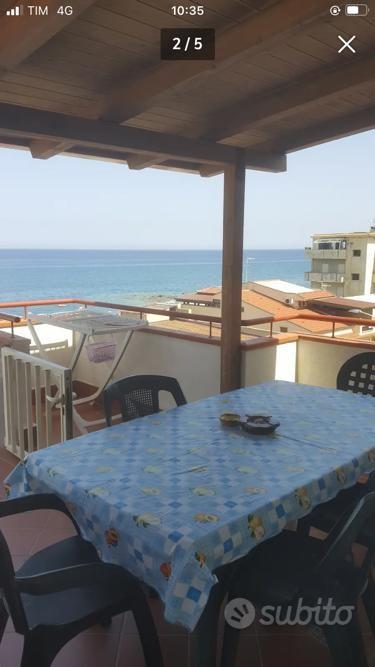 appartamento in affitto a Capo d'Orlando