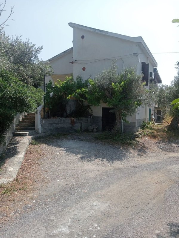 casa indipendente in affitto a Capo d'Orlando