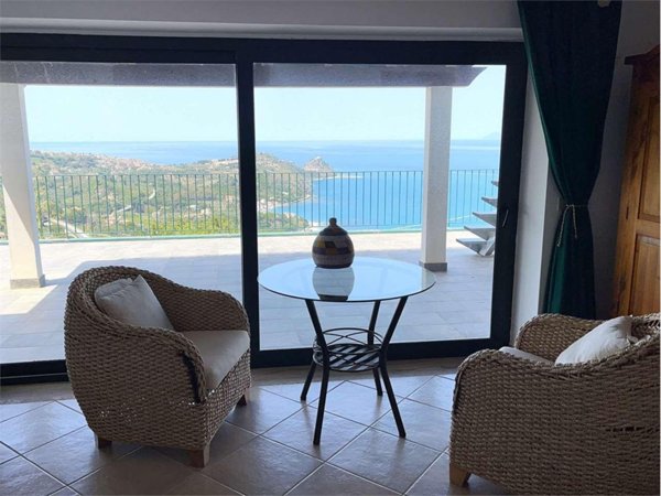 casa indipendente in affitto a Capo d'Orlando