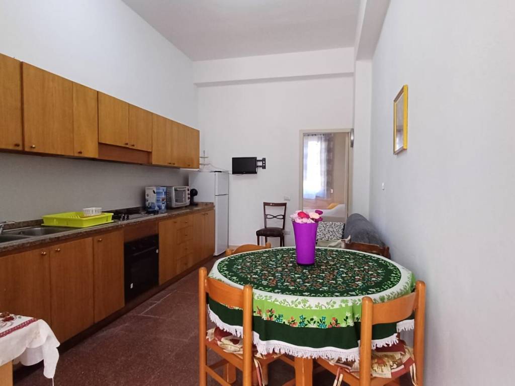 appartamento in affitto a Capo d'Orlando