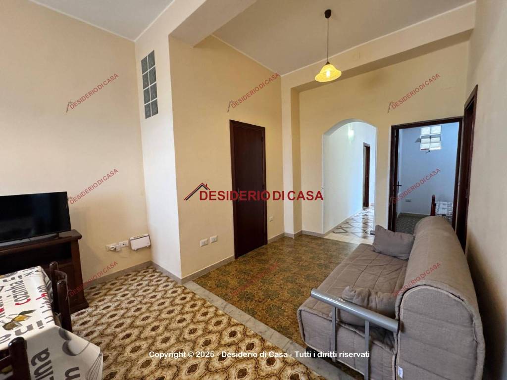 appartamento in affitto a Capo d'Orlando