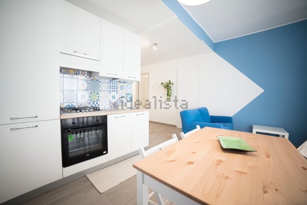 appartamento in affitto a Capo d'Orlando