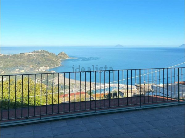 casa indipendente in affitto a Capo d'Orlando