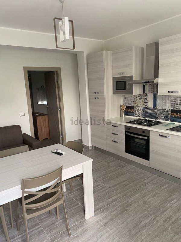 appartamento in affitto a Capo d'Orlando