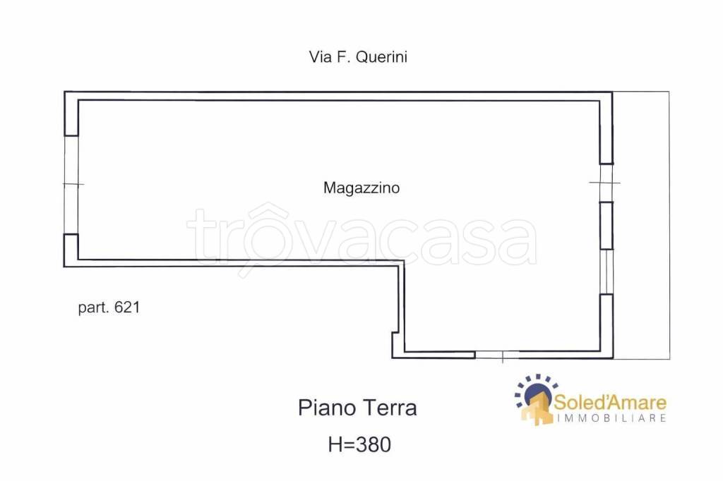 locale commerciale in affitto a Capo d'Orlando