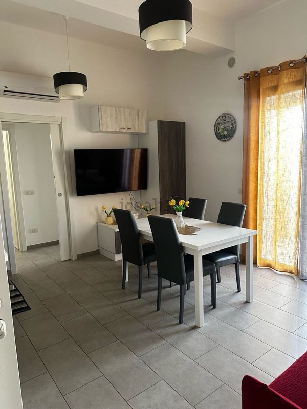 appartamento in affitto a Capo d'Orlando