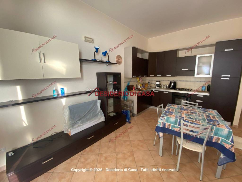 appartamento in affitto a Capo d'Orlando