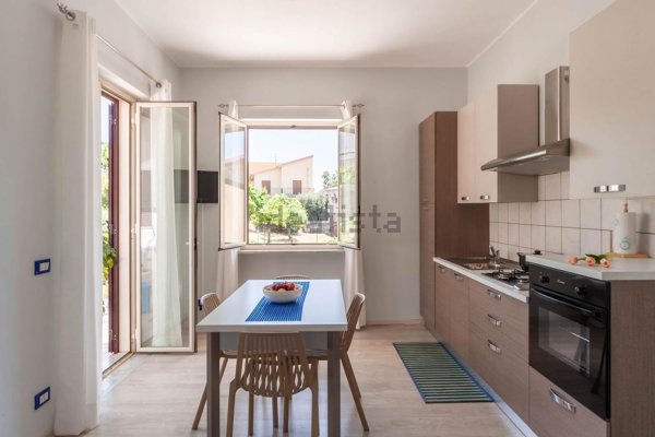 appartamento in affitto a Capo d'Orlando