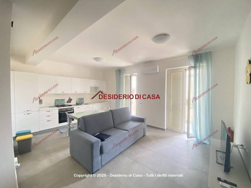 appartamento in affitto a Capo d'Orlando