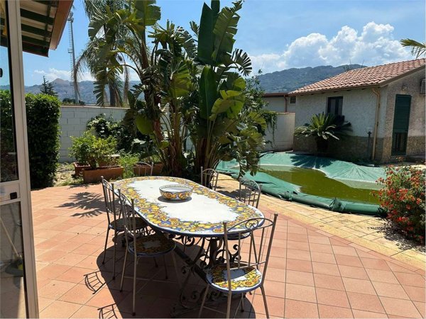 casa indipendente in affitto a Capo d'Orlando