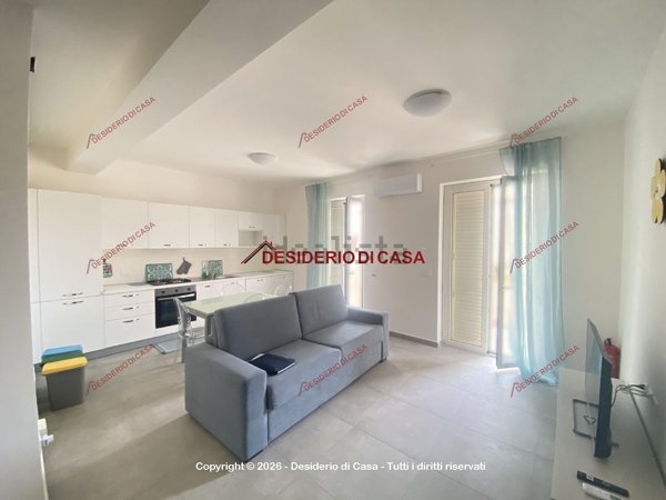 appartamento in affitto a Capo d'Orlando
