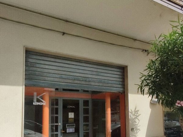 locale commerciale in affitto a Capo d'Orlando