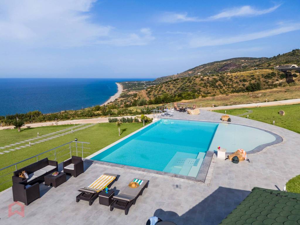 casa indipendente in affitto a Caronia