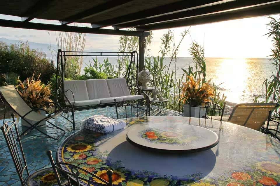 appartamento in affitto a Caronia