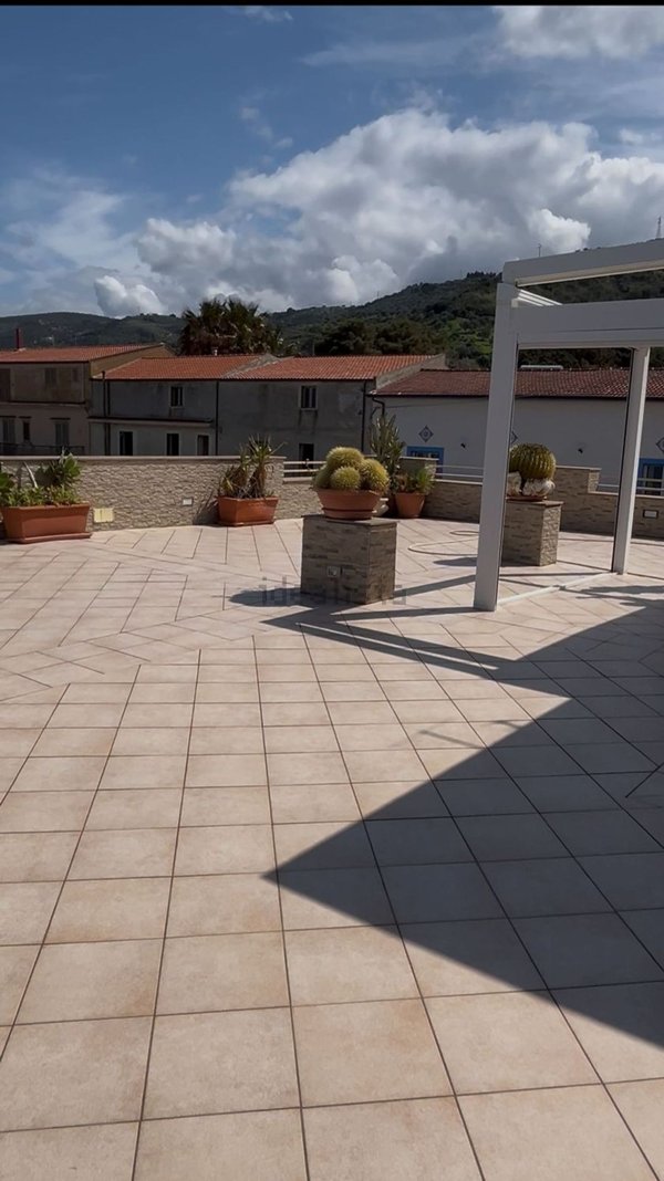 appartamento in affitto a Caronia in zona Canneto