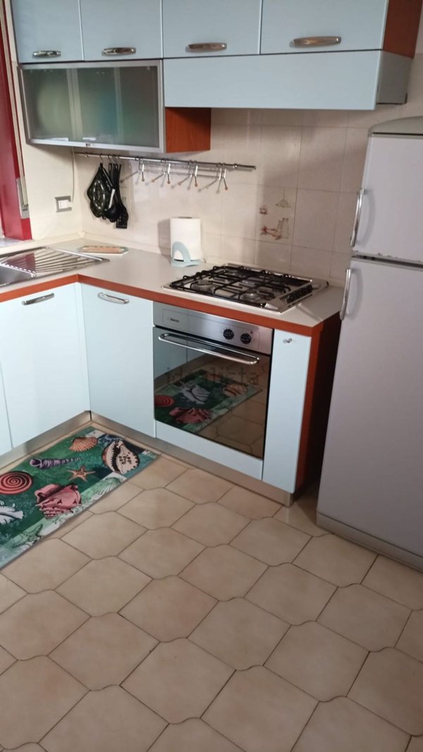 appartamento in affitto a Furnari