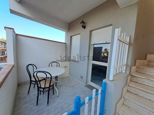 appartamento in affitto a Furnari in zona Tonnarella