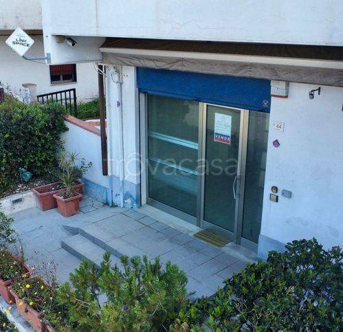 ufficio in affitto a Furnari in zona Tonnarella