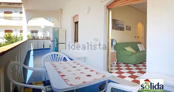 appartamento in affitto a Furnari in zona Tonnarella