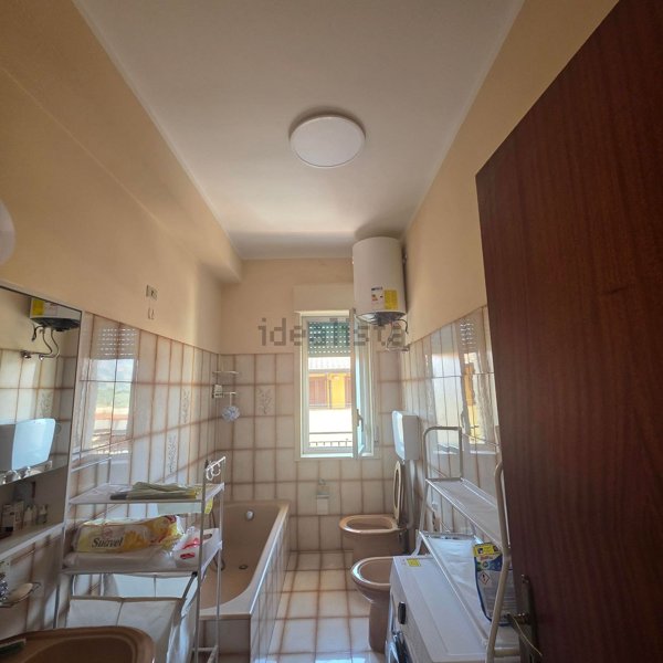 appartamento in affitto a Furnari