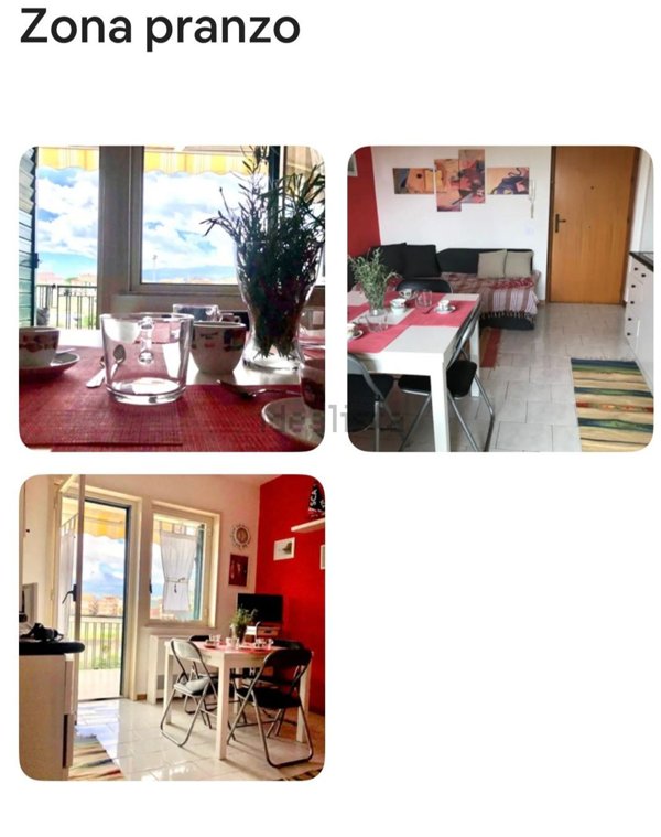 appartamento in affitto a Giardini-Naxos