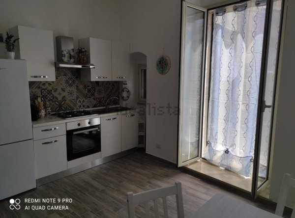 appartamento in affitto a Giardini-Naxos