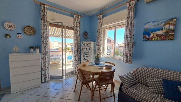 appartamento in affitto a Giardini-Naxos