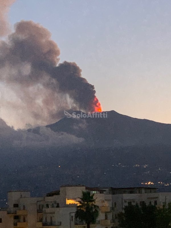 appartamento in affitto a Giardini-Naxos